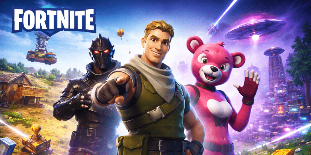 Milloin Fortnite julkaistiin? Koko tarina pelin syntyhetkistä maailmanlaajuiseksi ilmiöksi