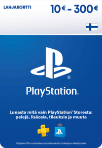 PlayStation-lahjakortti 2026 – Mitä jokaisen pelaajan kannattaa tietää