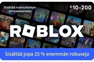 Roblox lahjakortti 2026 – Kattava opas ostamiseen, lunastamiseen ja hyödyntämiseen